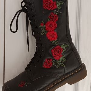 Doc Marten boots..